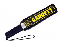 Detector de Metales GARRET Manual